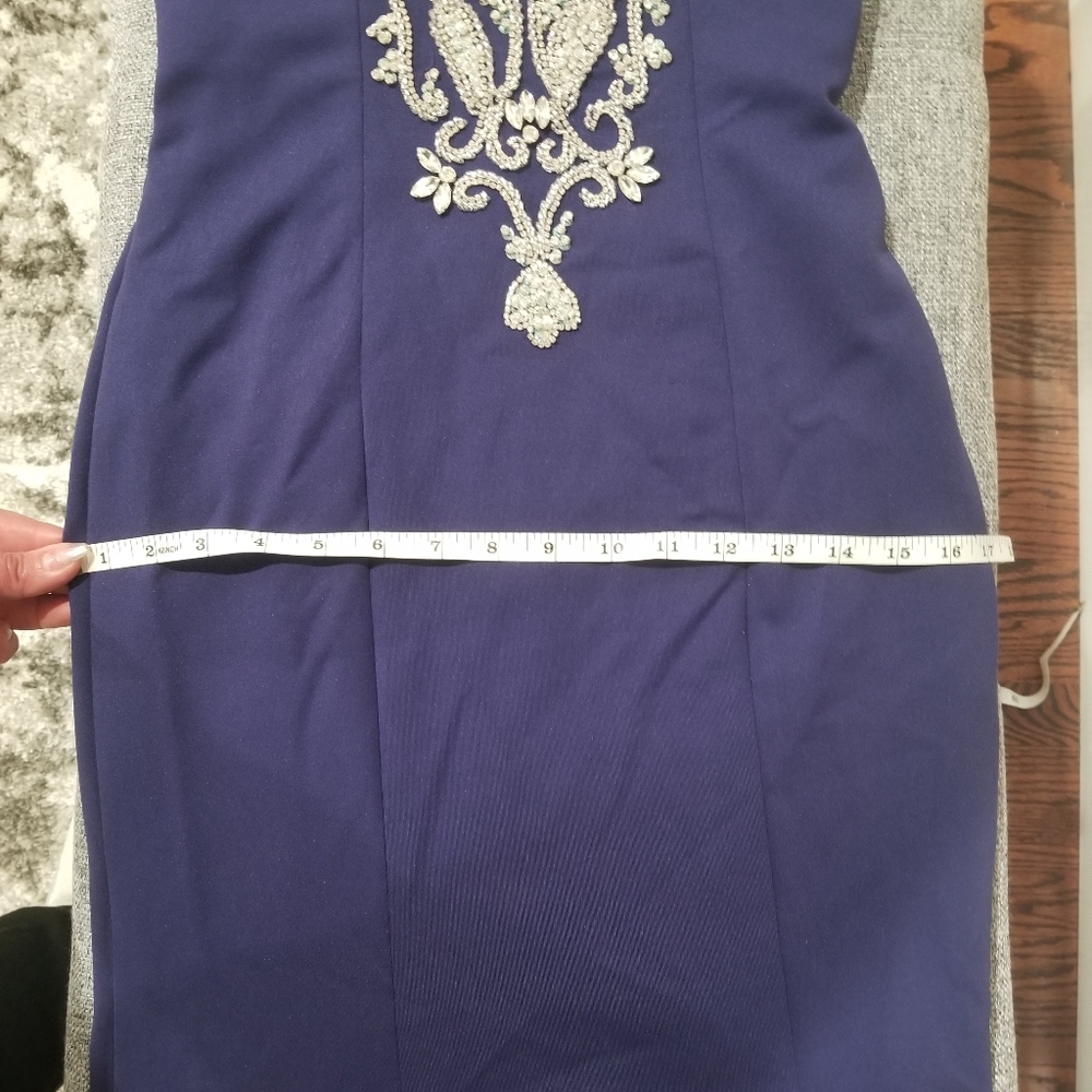 Jovani beaded evening dress - Picture 12 of 13